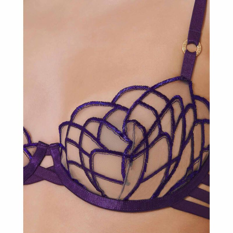 Bluebella Beatrix Wired Bra image number 2